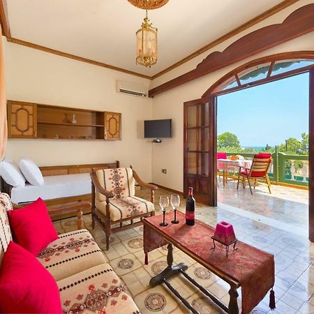ארכאנגלוס Villa Agia Galini מראה חיצוני תמונה