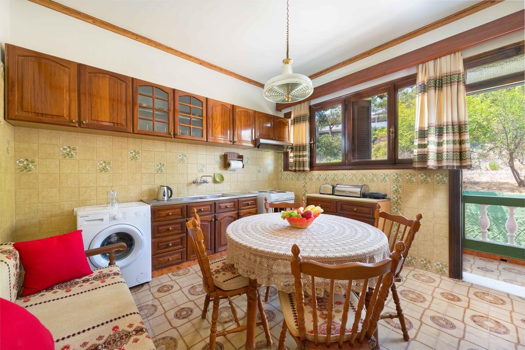 ארכאנגלוס Villa Agia Galini מראה חיצוני תמונה