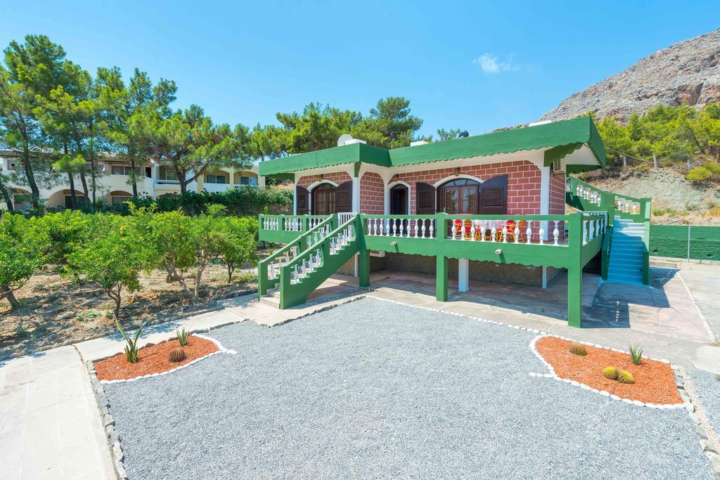 ארכאנגלוס Villa Agia Galini מראה חיצוני תמונה