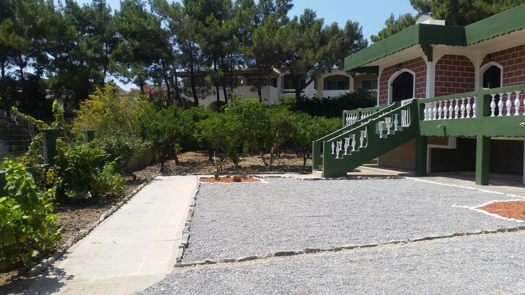 ארכאנגלוס Villa Agia Galini מראה חיצוני תמונה