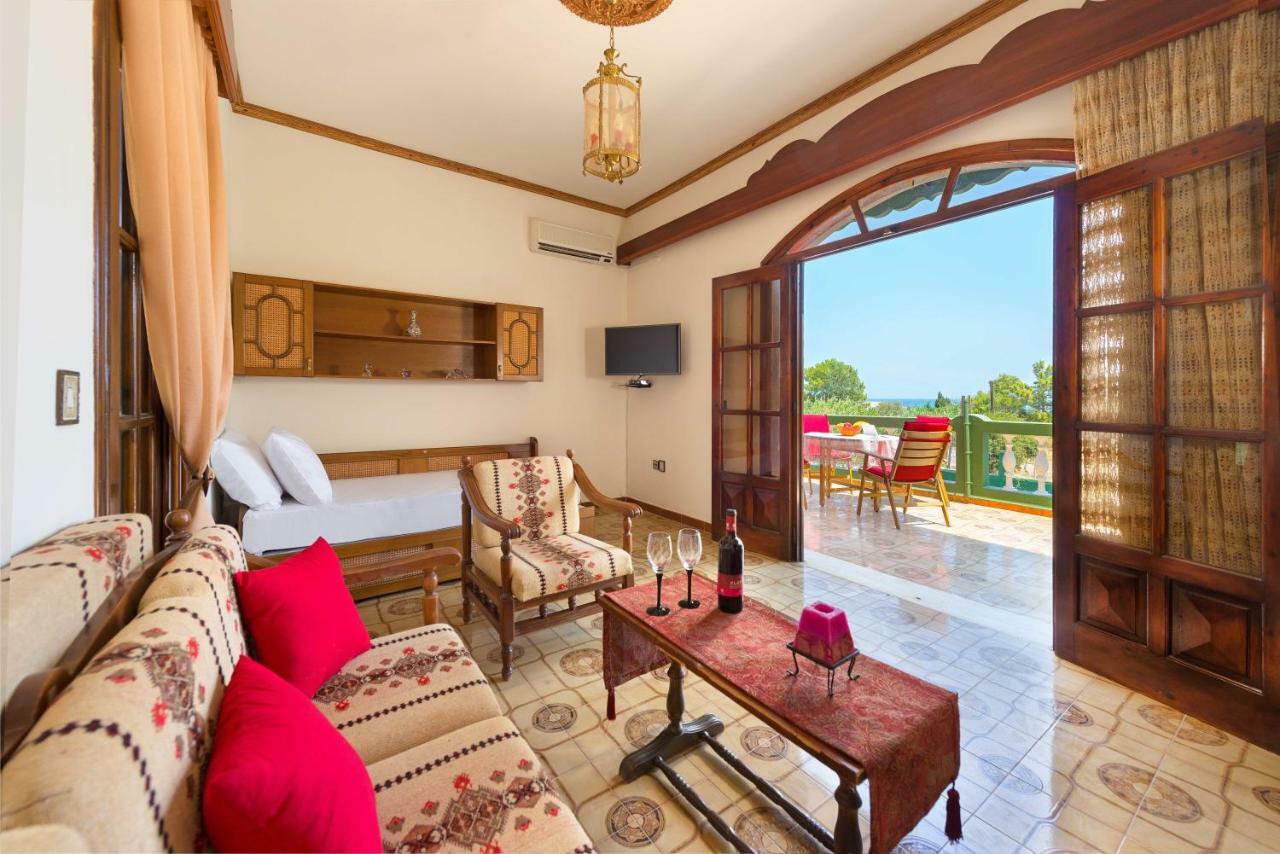 ארכאנגלוס Villa Agia Galini מראה חיצוני תמונה